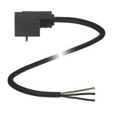 Pepperl+Fuchs Fabrik - Konfektioniertes Sensor-Aktor-Kabel Ventilstecker VMBI-2+P/Z2-2,5M-PUR − 1 Stück