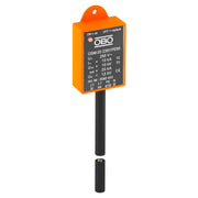 OBO Bettermann - Geräteüberspannungsschutz für Energietechnik/Stromversorgung Überspannungsschutzmodul ÜSM-20-230I1PE65 für LED-Leuchten