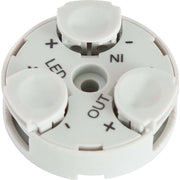 EVN Lichttechnik - Elektrisches Zubehör/Ersatzteile für Leuchten 2-fach-Verteiler PLVT1-2 350/500/700mA
