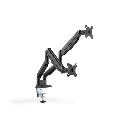 DIGITUS - Halterung für Audio-/Videosysteme Dual Monitorhalter DA-90395 2x 9 kg, sw