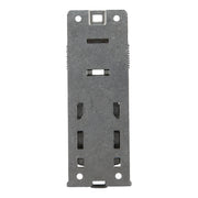 WAGO - Tragschienenadapter 787-897/000-010 aus Zinkdruckguss − 1 Stück