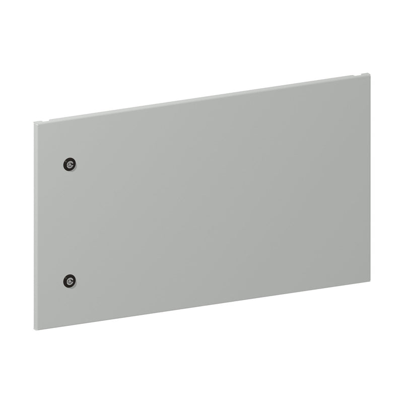 Schneider Electric - Tür/Bedientableau (Schaltschrank) Einfache Teiltür Räumlich NSYMPD9M8 450x800mm - 9M