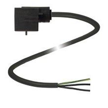 Pepperl+Fuchs Fabrik - Konfektioniertes Sensor-Aktor-Kabel Ventilstecker VMA-2+P-2M-PUR − 1 Stück