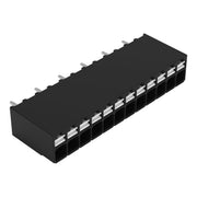 WAGO - Leiterplattenklemme THR-Leiterplattenklemme 2086-1132/997-607 Drücker,1,5mm²,sw − 940 Stück