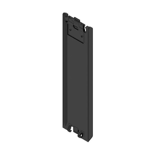 Weidmüller - Elektronik-Leergehäuse Schwenkdeckel IP20 CH20M22 C BK 1819 verbaut Kunststoff − 50 Stück