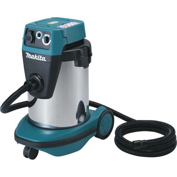 Makita - Nass- und Trockensauger (elektrisch) Absauggerät Klasse L VC3210LX1