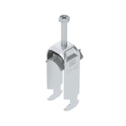 OBO Bettermann - Bügelschelle BS-H2-K-22 ALU 6-22mm