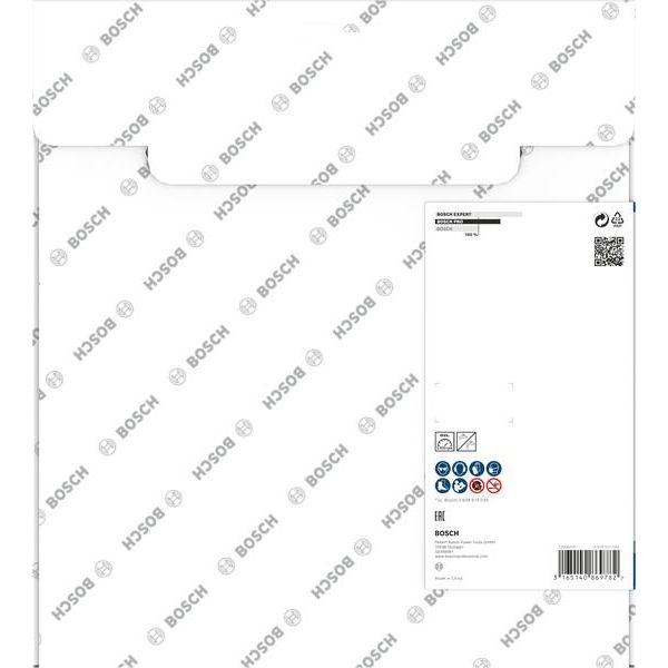 Bosch - Trenn-/Schleifscheibe PRO Multi Material 2608615068 Diamanttrennscheibe