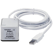 Klauke - Kraft- und Druckprüfeinrichtung für Presswerkzeuge Programmieradapter PGA1