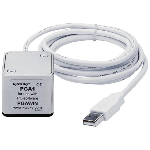 Klauke - Kraft- und Druckprüfeinrichtung für Presswerkzeuge Programmieradapter PGA1