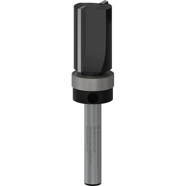 Bosch - Fräser PRO Bündigfräser, 2608629686 obenliegendes