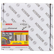 Bosch - Trenn-/Schleifscheibe PRO Multi Material 2608615058 Diamanttrennscheibe