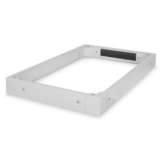DIGITUS - Sockel/Sockelelement (Schaltschrank) Sockel Netzwerkschrank DN-19 PLINTH-6/10-1 Unique 600x1000mm