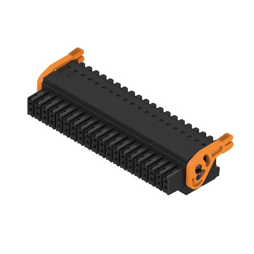 Weidmüller - Kabelsteckverbinder für Leiterplattensteckverbinder Verbinder 3.50mm B2CF 3.50#2558780000 − 24 Stück