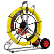 Runpotec - Kabeleinziehsystem Glasfaserstab 10080 100m DM7,5mm RTG12mm