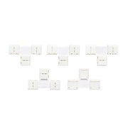 Nobile - Zubehör/Ersatzteile für Lichtschlauch/-band T-Verbinder 5er Set 5011510855