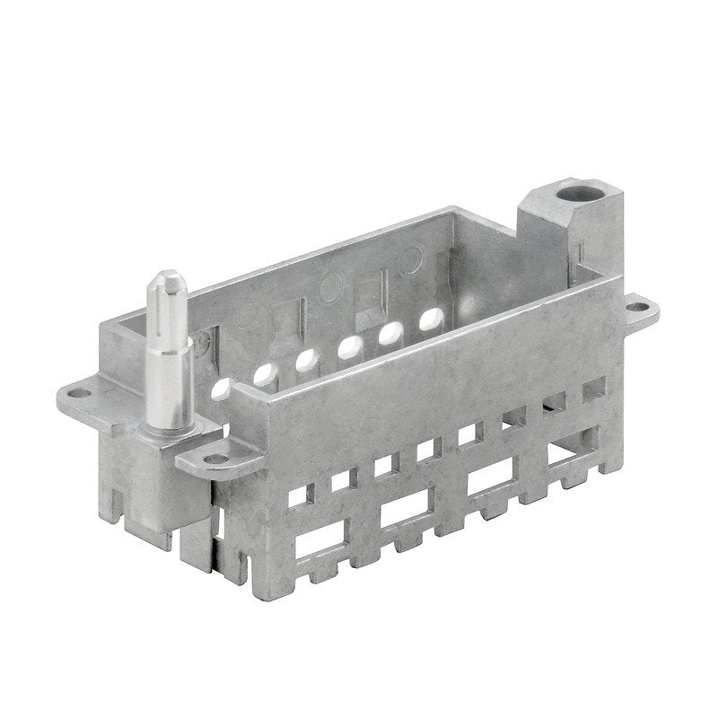 Weidmüller - Modulträgerrahmen für Industriesteckverbinder Rahmen HDC MFGS 16B DA ModuPlug,Größe:6