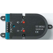 Siedle&Söhne - Türstation für Türkommunikation Türlautsprecher TLE 051-02 für Fremdanlagen − 1 Stück