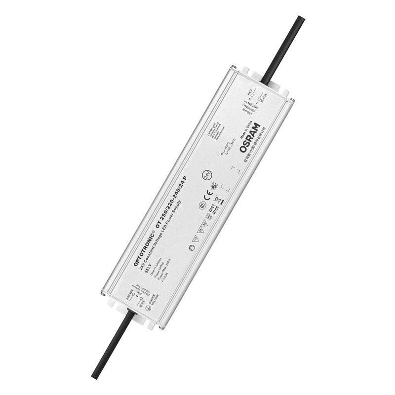 OSRAM BETRIEBSGERÄTE - LED-Betriebsgerät OT 250/220..240/24 P