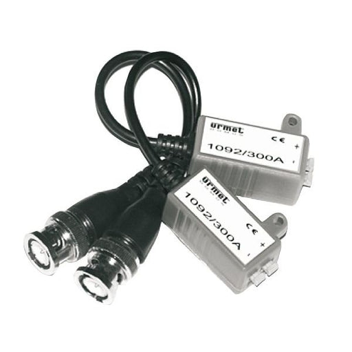 Grothe - Signalwandler für Überwachungssystem Video Übertragungs-Set VB 1092/300A