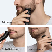 BRAUN - Haarschneidegerät Bartschneider BT5520 BeardTrimmer