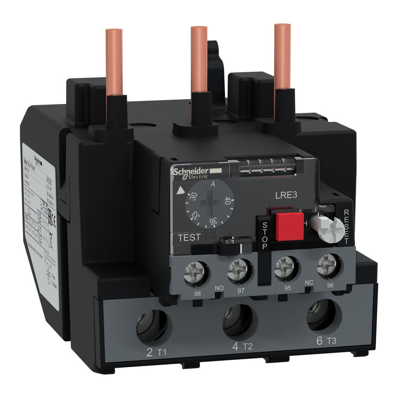 Schneider Electric - Überlastrelais thermisch Überlastrelais Easy TeSys LRE355 30-40A