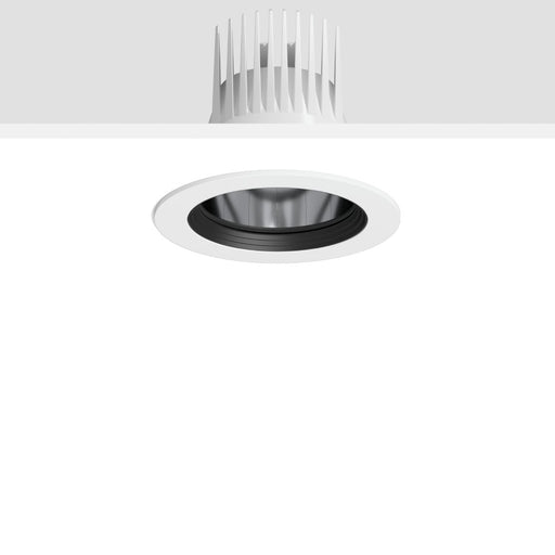 RZB - Downlight/Strahler/Flutlicht LED-Einbaudownlight 901764.002 930, weiß