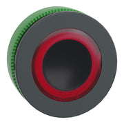 Schneider Electric - Frontelement für Drucktaster Leuchtdrucktast.Frontelem. ZB5FW943 30mm bel. Ring rot