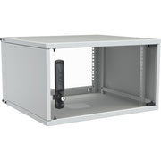Enoc - Netzwerkgehäuse Wandschrank W3 6-5-G 6HE, 500mm Tief