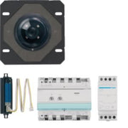 Elcom - Türsprech-Set Basic-VideoKit VKG-500/BTC 2 Draht