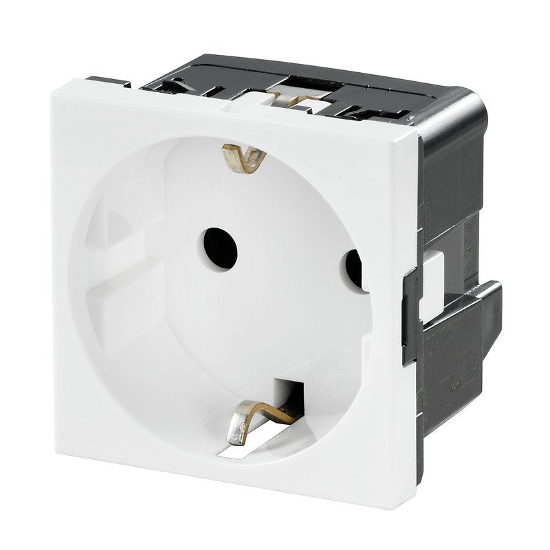 Weidmüller - Modularer Steckverbinder Powereinsatz groß IE-FCI-PWB-DE Steckdose, DE