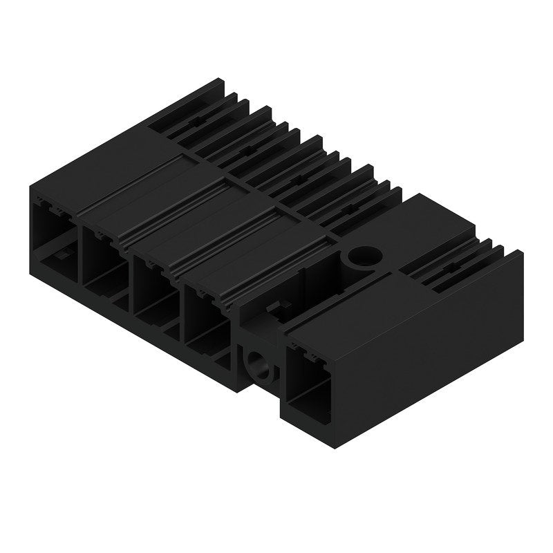 Weidmüller - Leiterplattensteckverbinder Verbinder 7.62mm SV 7.62HP#1543070000 − 36 Stück