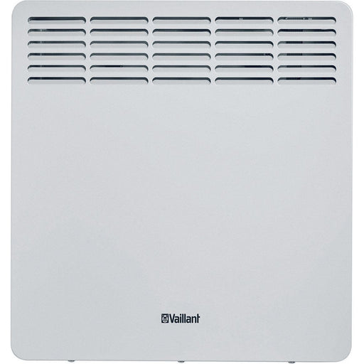 Vaillant - Elektrischer Konvektor Raumheizer VER 250/5 2,5kW 450x894x100 ws