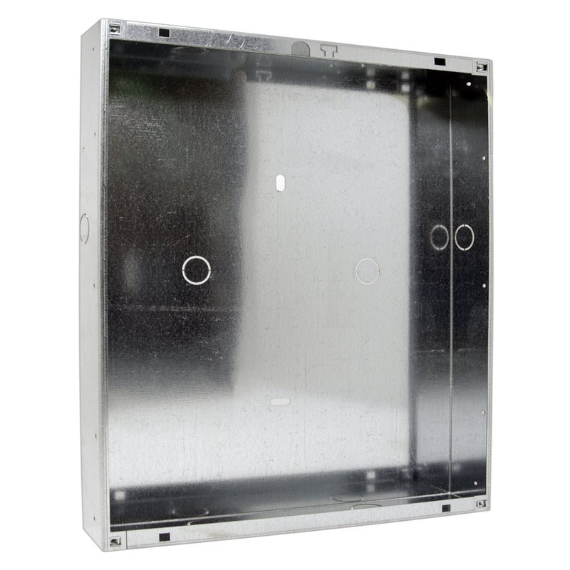 Comelit - Montageelement für Türstation UP-Gehäuse Switch 5-reihig IX9183 Frontpl. 70 75 80
