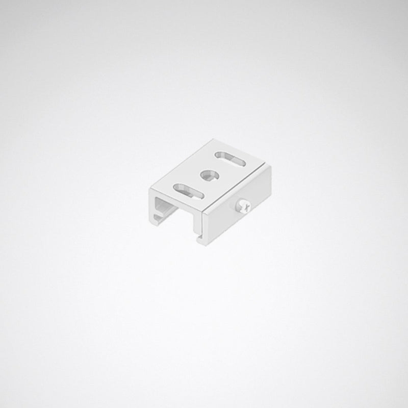 Trilux - Mechanisches Zubehör/Ersatzteile für Leuchten Deckenbefestiger Rail Decken #9243000 weiß