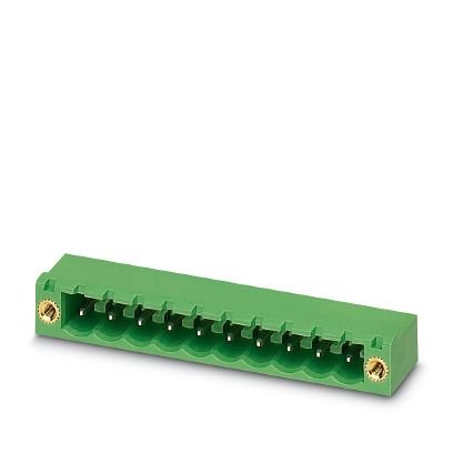 Phoenix Contact - Leiterplattensteckverbinder Leiterplatten-Grundleiste MSTB 2,5/ 3-GF GY − 250 Stück
