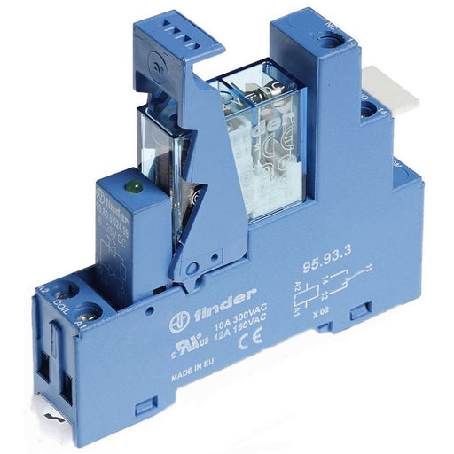 Finder - Schaltrelais Koppelrelais 49.31.9.024.5050 1W, 10A − 10 Stück by Finder
