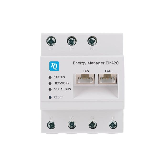 Varta Storage - Kombimessgerät Power Sensor Neo6 EM420 37000807432 300A Kupferschiene