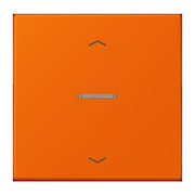 Jung - Bedienelement intelligent Taster 1fach BT LC 17101 P 224 Duorange