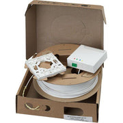 Rutenbeck - LWL-Abzweigdose FTTH-Anschlussset 2,3mm 1xLC-D 30m 2,3mm