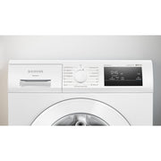Siemens - Waschmaschine Waschautomat WM14N0H5 IQ300 bestCollection