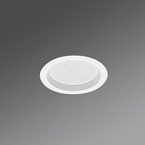 Regiolux - Downlight/Strahler/Flutlicht LED-Downlight relo-RD #37672106640 4000K DALI
