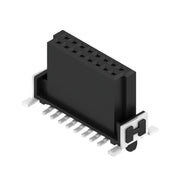 Weidmüller - Leiterplattensteckverbinder Verbinder 1.27mm FFH9 S1/16V F1 B RL − 280 Stück