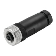 Weidmüller - Rundsteckverbinder, feldkonfektionierbar (Industriesteckverbinder) Leitung Sensor Aktor Ver. SAIB-4/9