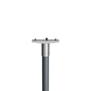 RZB - Mechanisches Zubehör/Ersatzteile für Leuchten Mastaufsatz 982004.004 L346 f.D89mm 2seitig