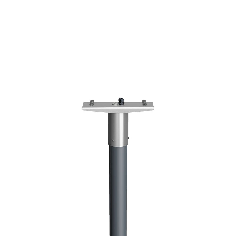 RZB - Mechanisches Zubehör/Ersatzteile für Leuchten Mastaufsatz 982004.004 L346 f.D89mm 2seitig