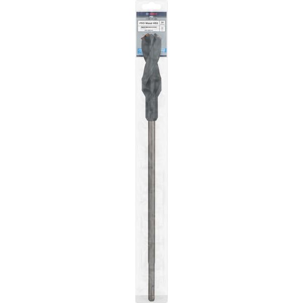 Bosch - Bohrer PRO Wood HSS 2608597420 Installationsbohrer