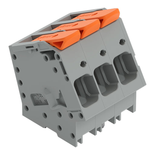 WAGO - Leiterplattenklemme 2616-2103/020-000 − 42 Stück