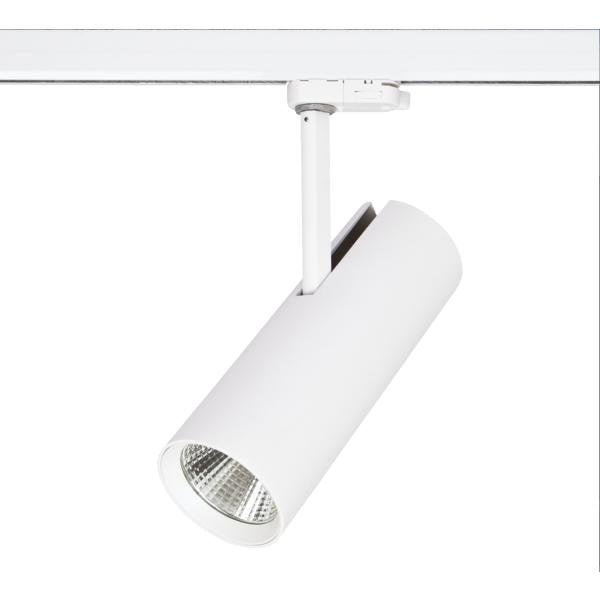 Brumberg Leuchten - Downlight/Strahler/Flutlicht LED-Schienenstrahler 230V 88397175DA 3500K