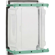 ABN - Abdeckung für Verteilerfeld Haube SY300A IP54,ohne Tür,30mm